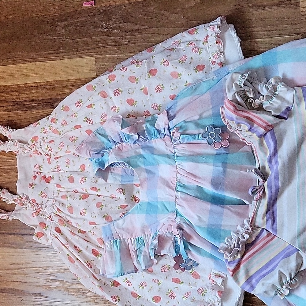 Clothes for girl
